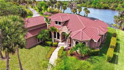 367 N. Hickory Street, LaBelle, FL 33935, Caloosa Cove S/D on Caloosahatchee River | Image 2