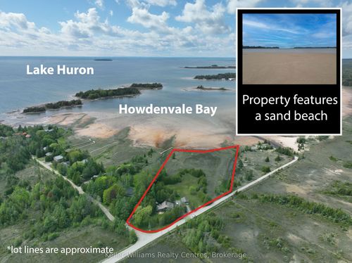 21 Tyson Lane, South Bruce Peninsula, ON, N0H2T0 | Card Image