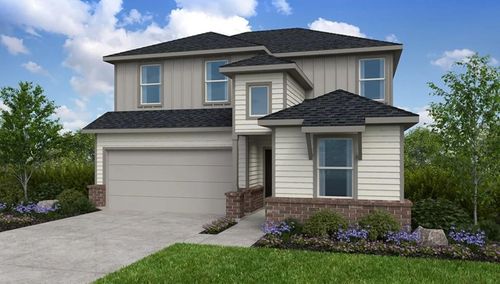 7827 Seafoam Green Ln, Cypress, TX, 77433-8731 | Card Image