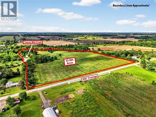 23 Twenty Mile Road, West Lincoln, ON, L0R1Y0 | Card Image