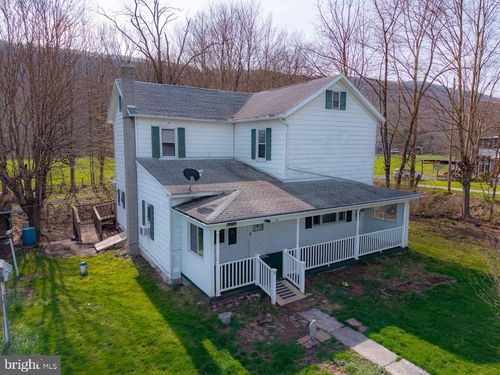 7016 Hyndman Road, Buffalo Mills, PA, 15534 | Card Image