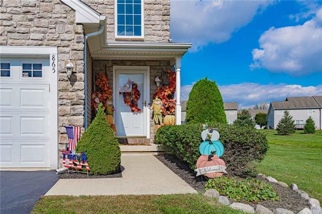 Fieldstone Trl, Easton, PA 18040