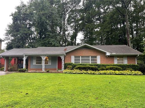 1818 Briarlake Cir, decatur, GA, 30033-1111 | Card Image
