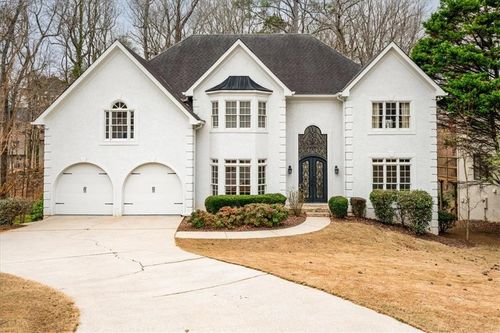 605 Pine Trail Pointe, Roswell, GA, 30075-1895 | Card Image