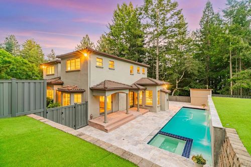 18 Ridgecrest Ln, Scotts Valley, CA, 95066-4175 | Card Image