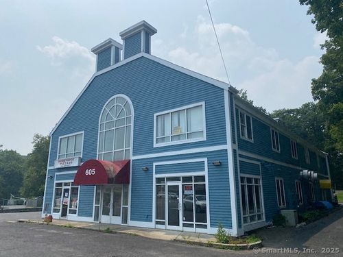 605 Main St, Monroe, CT, 06468-2853 | Card Image