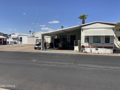 206 E Saguaro Drive, House other with 1 bedrooms, 2 bathrooms and null parking in Florence AZ | Image 1