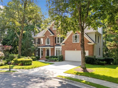1575 Wynridge Pointe, Alpharetta, GA, 30005-3806 | Card Image