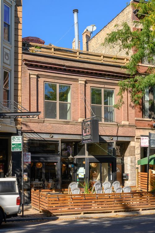 ph-2008 W Roscoe Street, Chicago, IL, 60618 | Card Image