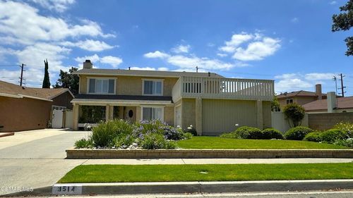 3514 Woodhaven St, Simi Valley, CA, 93063-2518 | Card Image