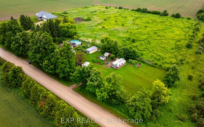 433116 4 Th Line, House other with 3 bedrooms, 1 bathrooms and 6 parking in Amaranth ON | Image 39