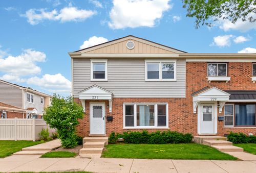231 Lafayette St, Wood Dale, IL, 60191-1803 | Card Image
