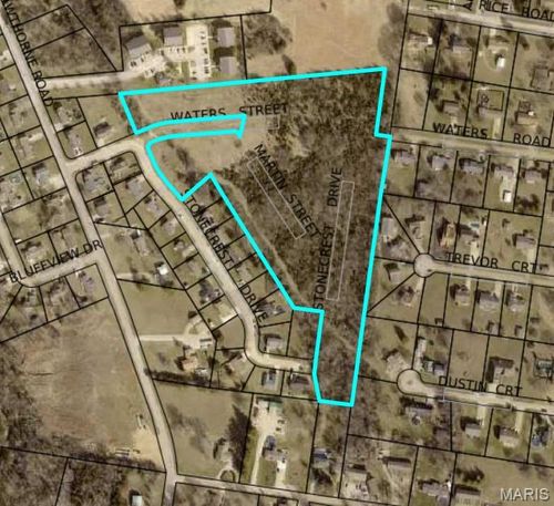 0 Stone Crest Drive, Desloge, MO, 63601 | Card Image