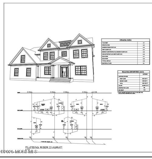 509 Tennent Rd, Morganville, NJ, 07751-1625 | Card Image