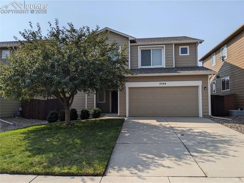 2304 Reed Grass Way, Colorado Springs, CO, 80915-2074 | Card Image