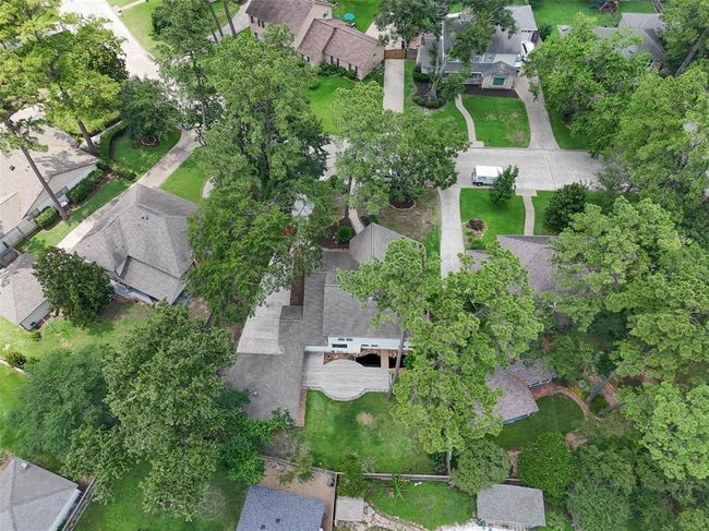 17511 Cassina Dr, House other with 4 bedrooms, 3 bathrooms and 2 parking in Spring TX | Image 32