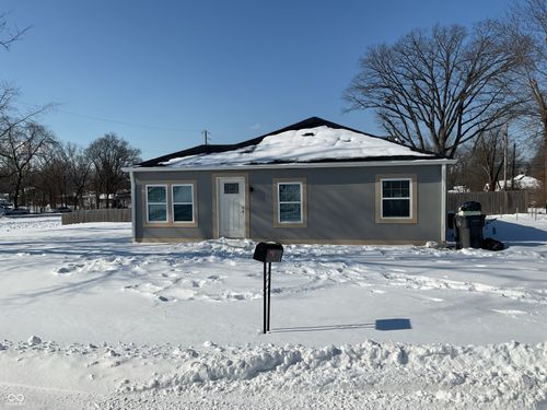 3810 Wallace Ave, Indianapolis, IN, 46226-4542 | Card Image