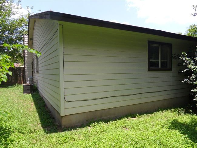 View of side of home featuring central air condition unit | Image 17