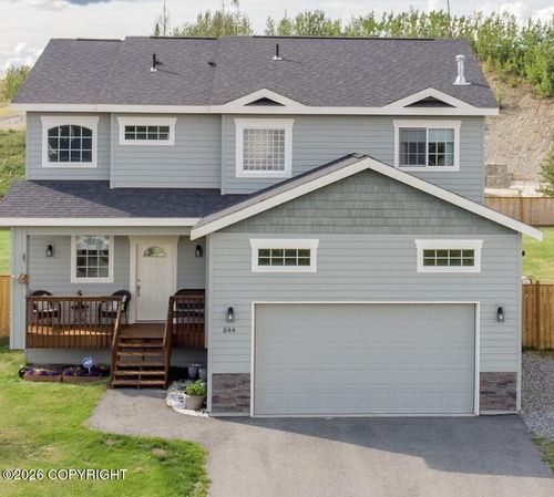 844 N Back Eddy Cir, Palmer, AK, 99645-7442 | Card Image