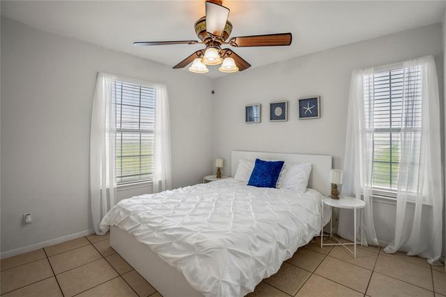 Third bedroom has two windows. | Image 14