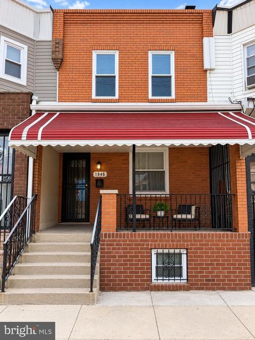 1946 S 21st St, PHILADELPHIA, PA, 19145-2721 | Card Image