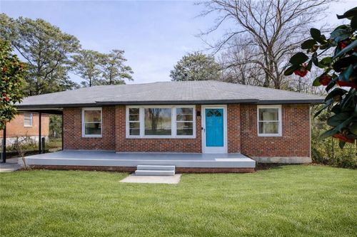 4624 College St, Forest Park, GA, 30297-1311 | Card Image