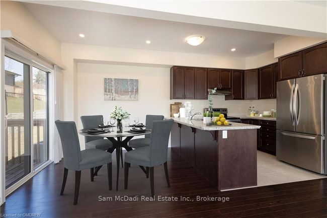 1 - 515 Garner Rd W, House attached with 3 bedrooms, 2 bathrooms and 1 parking in Ancaster ON | Image 7