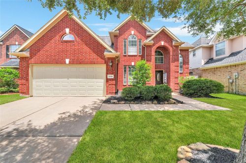 21510 Grand Hollow Ln, Katy, TX, 77450-8808 | Card Image