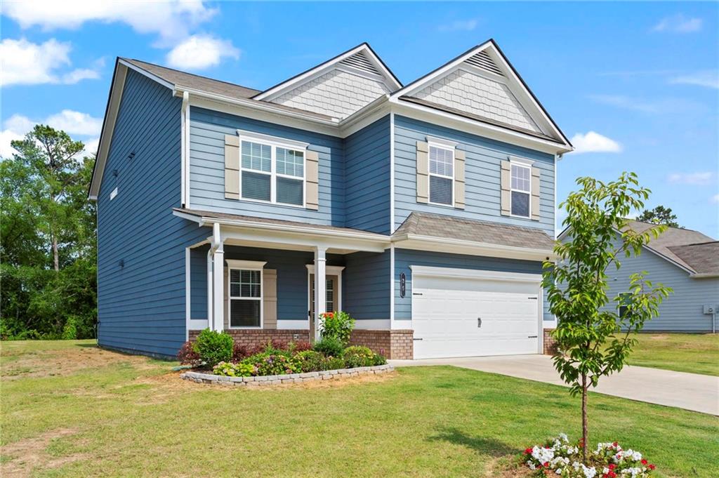 Woody Way, Adairsville, GA 30103