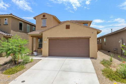 7867 S Walnutview Dr, Tucson, AZ, 85757-0138 | Card Image