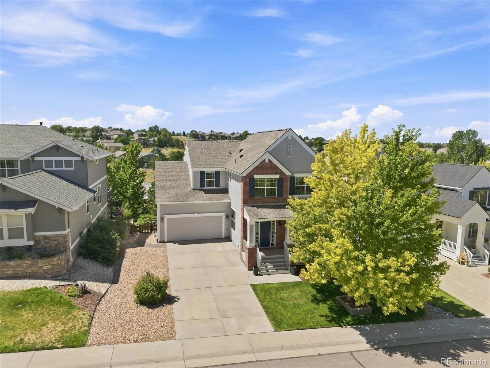 Residential in Castle Pines