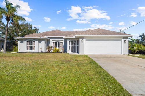 4467 Cinderella Circle, North Port, FL, 34286 | Card Image