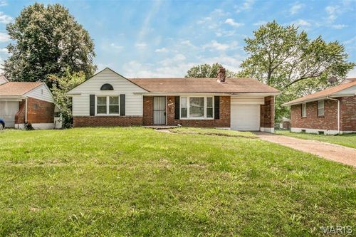 1236 Duenke Dr, Saint Louis, MO, 63137-1103 | Card Image