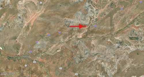 8983 Down Under Rd, Holbrook, AZ, 86025-9730 | Card Image