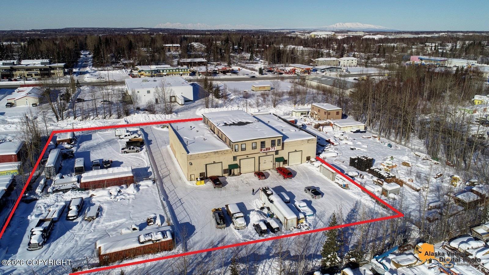 Commercial Sale in Anchorage 2