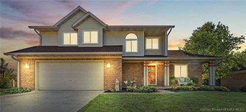 2206 Glenn Abbey, Jeffersonville, IN, 47130-6773 | Card Image