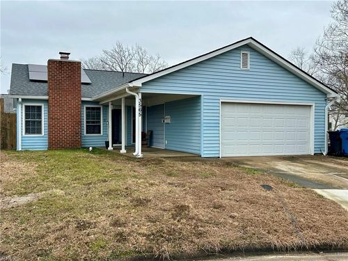 3565 Dandelion Cres, Virginia Beach, VA, 23453-2323 | Card Image