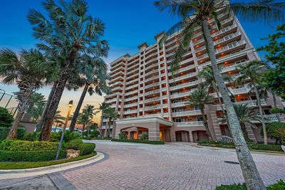 1201 - 700 Ocean Royale Way, Condo with 3 bedrooms, 3 bathrooms and null parking in Juno Beach FL | Image 2