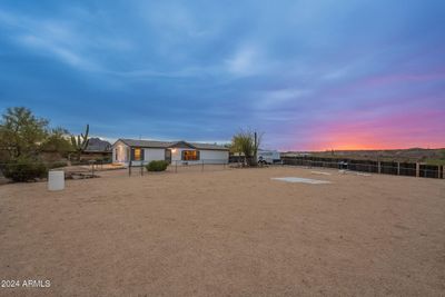 50417 N 26 Th Drive, House other with 3 bedrooms, 2 bathrooms and null parking in New River AZ | Image 2