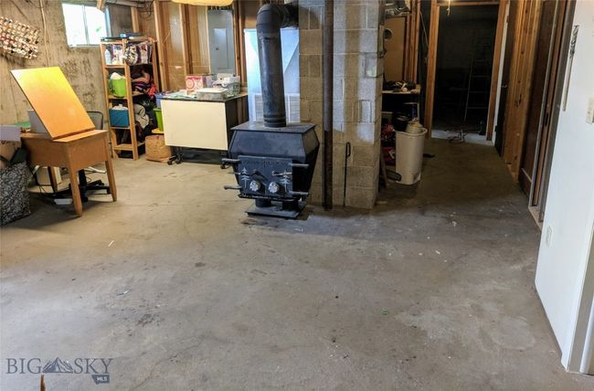 BASEMENT-WOOD STOVE | Image 37