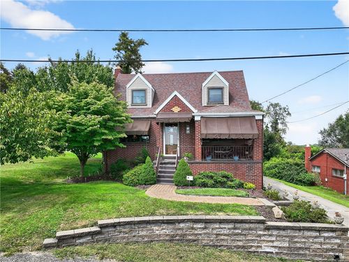 2313 Scenic St, Glassport, PA, 15045-1032 | Card Image