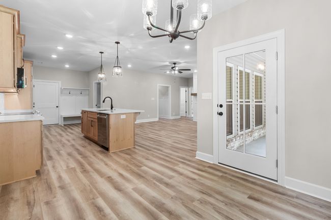 1437 Sango Commons Way, House other with 3 bedrooms, 2 bathrooms and 2 parking in Clarksville TN | Image 20