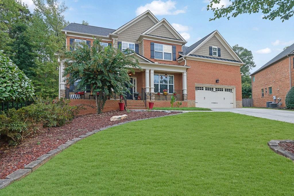 Cedarbrooke Ln, Buford, GA 30518
