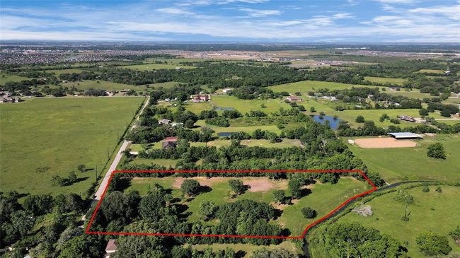 0 Patterson Rd, Home with 0 bedrooms, 0 bathrooms and null parking in Manvel TX | Image 20