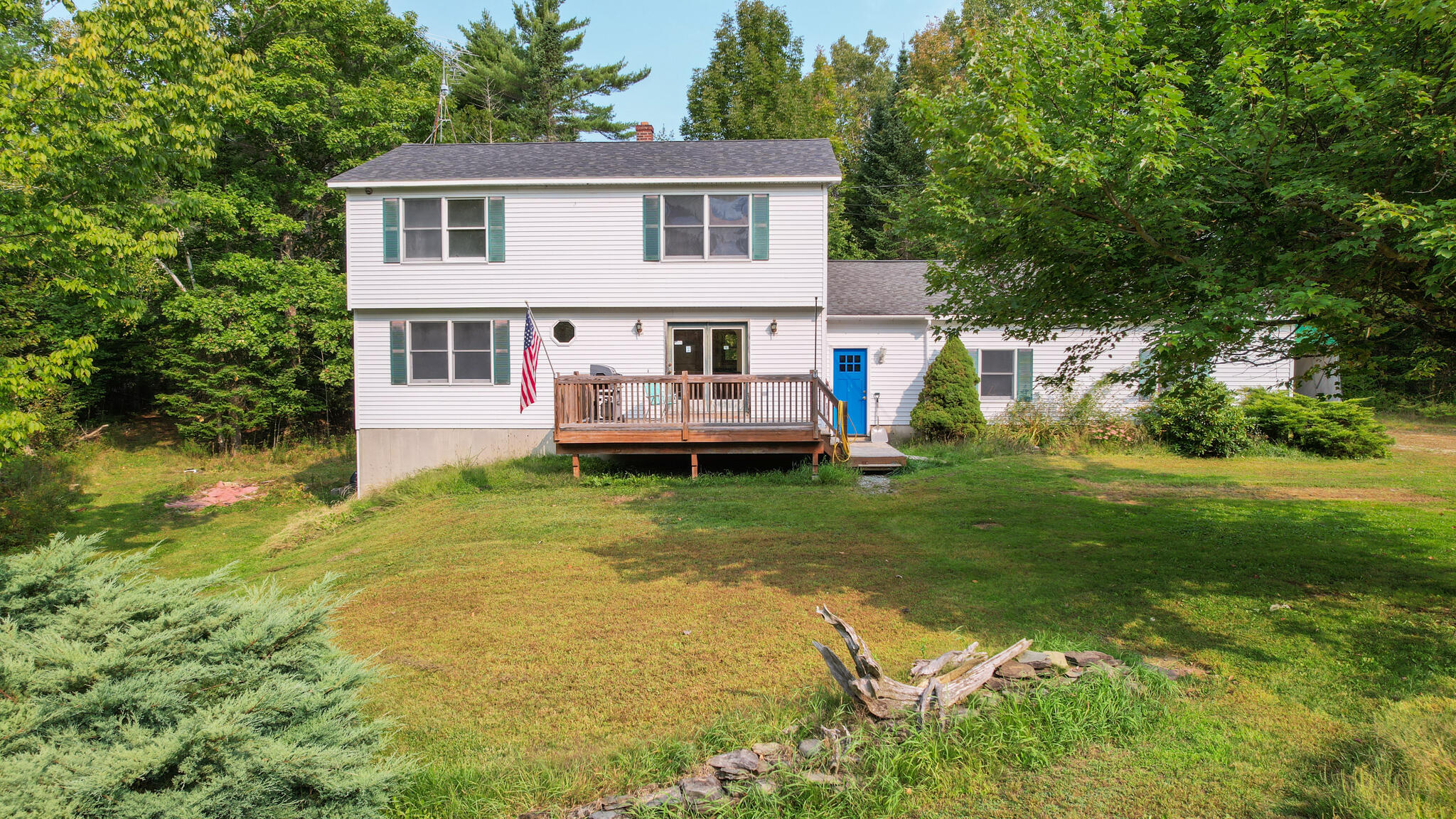 Fuller Rd, Carmel, ME 04419