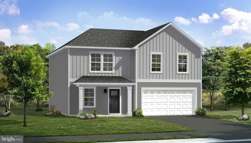 HOMESITE 615 Fontana Circle, MARTINSBURG, WV, 25403 | Card Image