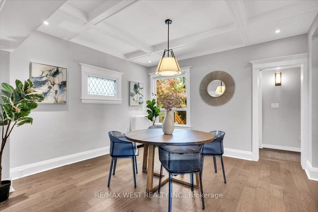 206 Howard Park Ave, House other with 5 bedrooms, 4 bathrooms and null parking in Toronto ON | Image 11