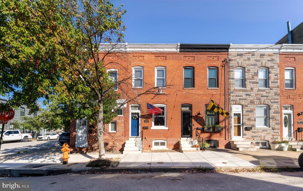 Hull St, Baltimore, MD 21230