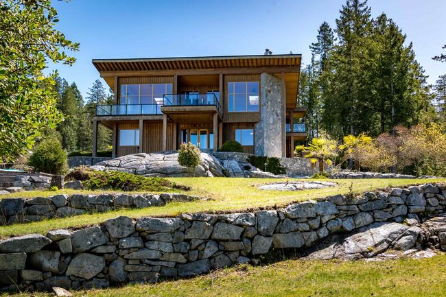 4355 Blind Bay, House other with 4 bedrooms, 3 bathrooms and null parking in Pender Harbour BC | Image 39