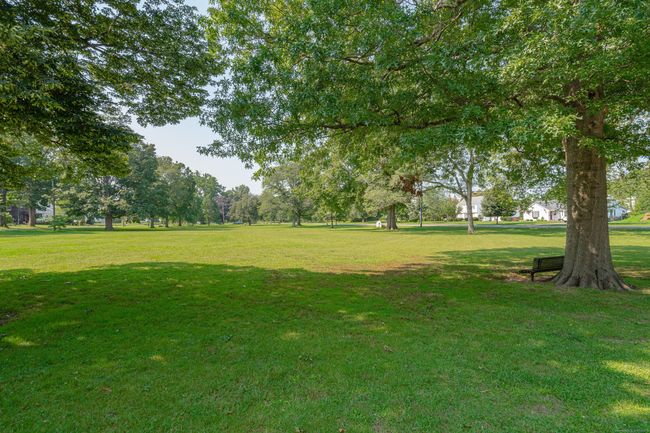 What a treat to be so close to "the green" every day! | Image 37